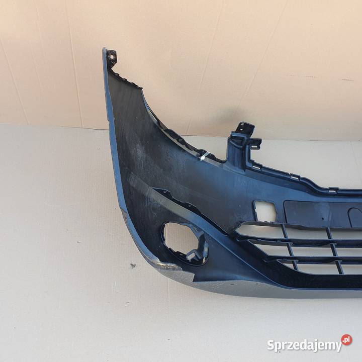 NISSAN QASHQAI J10 LIFT ZDERZAK PRZÓD PRZEDNI Trzciel