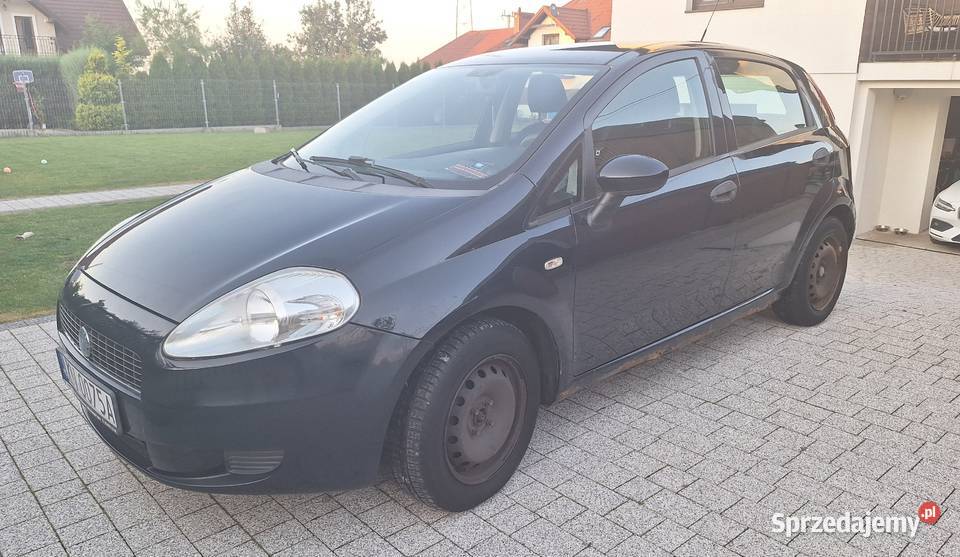 Sprzedam Fiata Grande Punto 2007r Nowy Sącz