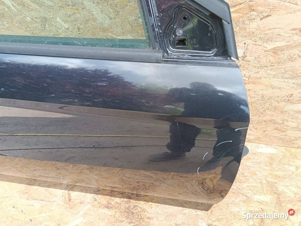 FORD MONDEO MK4 DRZWI PRZÓD PRAWY PRAWA KOD LAK Słowikowo