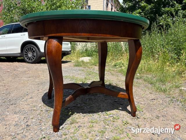 Dębowy stół rozkładany sprzedam