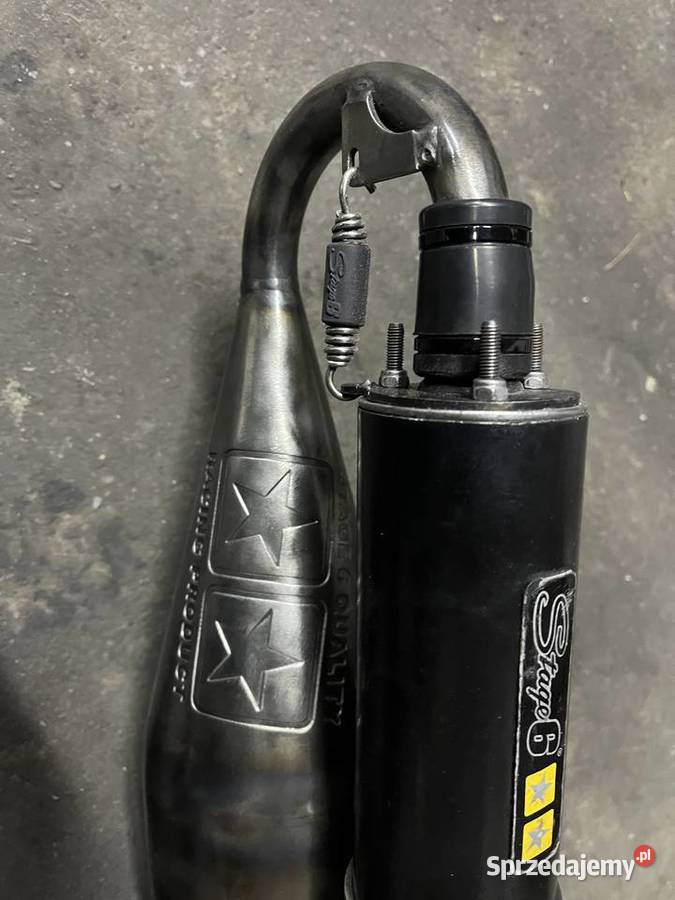 Wydech stage 6 Dąbrowa Tarnowska