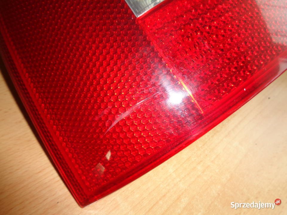 Lampa tył lewa prawa Audi A3 8L 2001 r mazowieckie Warszawa