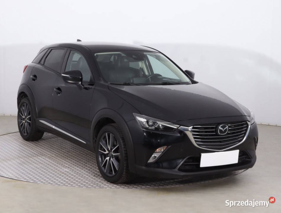 Mazda CX3 20 SkyactivG benzyna Piaseczno sprzedam