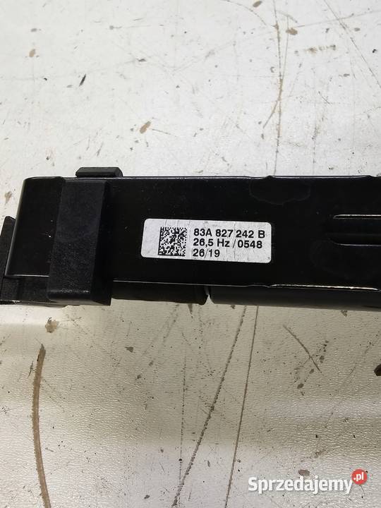 CIĘŻAREK WYRÓWNOWAŻAJĄCY AUDI Q3 F3 83A827242B
