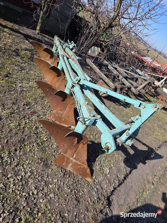 Agregat uprawowy 280m plug grudziadz 34 Żychlin