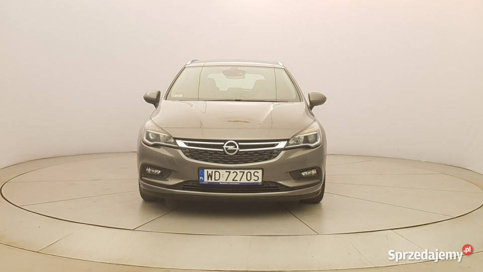Opel Astra 14 T GPF Elite SS Z Polskiego Salonu Warszawa