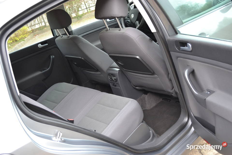 VW Golf Plus 16B 102 Sprowadzony Opłacony benzyna Nowa Słupia