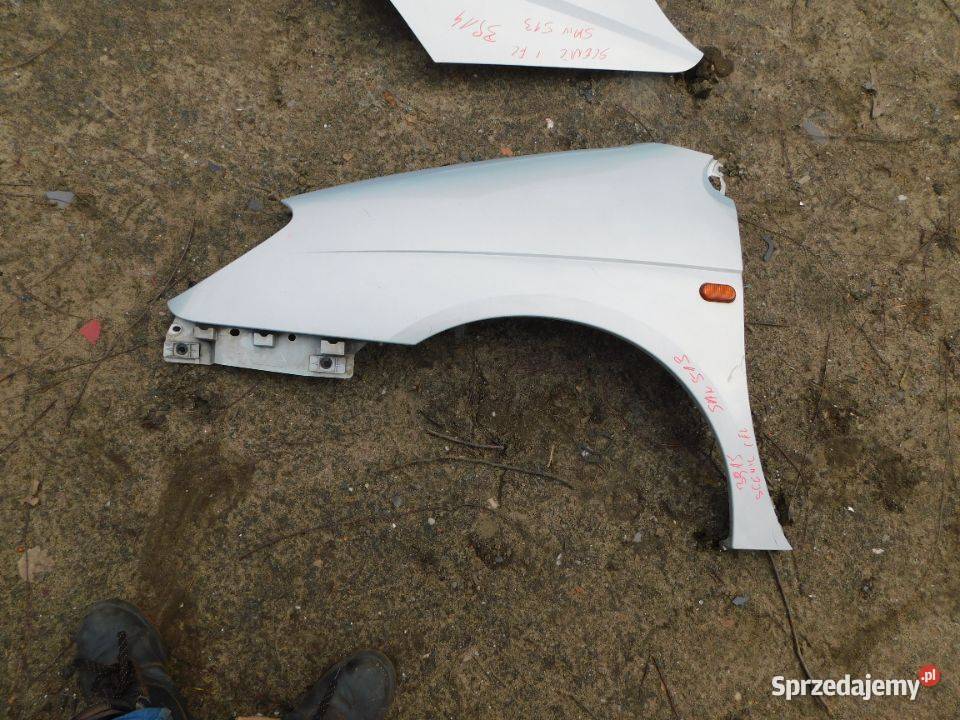 scenic I FL błotnik kolor SAN913 3915 WYSYŁKA Żory