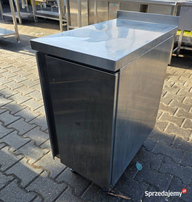 Stół Gastro Z Drzwiami Szafka 407085 M1458 N wielkopolskie Nowe Skalmierzyce