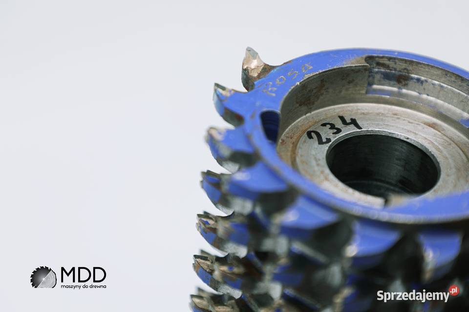 A234 Głowica stalowa 115x180x35 jeżowa Łabuńki Pierwsze