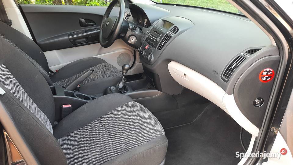 Kia Ceed 14 Benzyna Klima sprawna Zadbany centralny zamek lubelskie Kraśnik