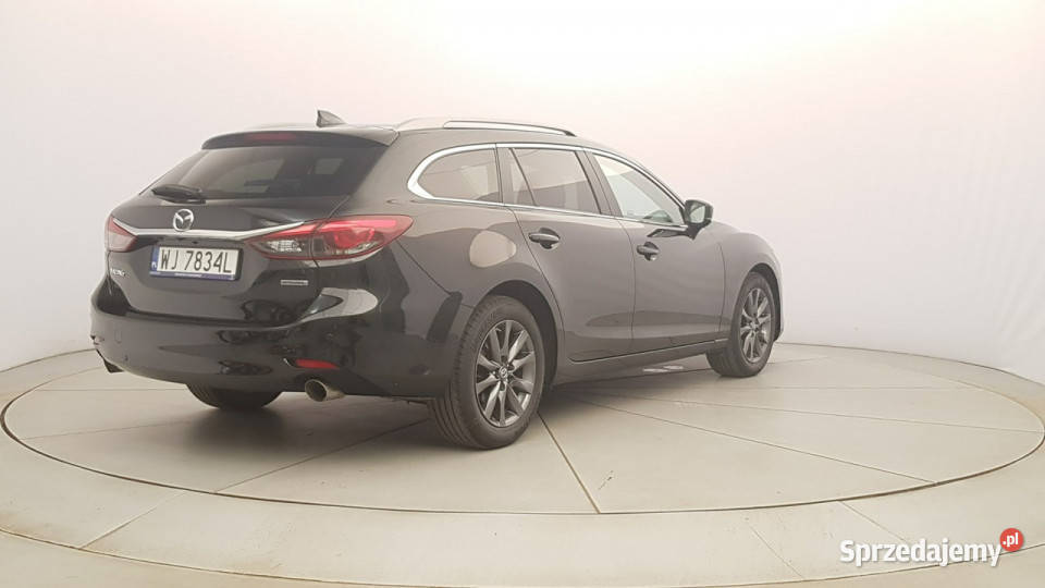 Mazda 6 20 CenterLine aut Z Polskiego Salonu Warszawa