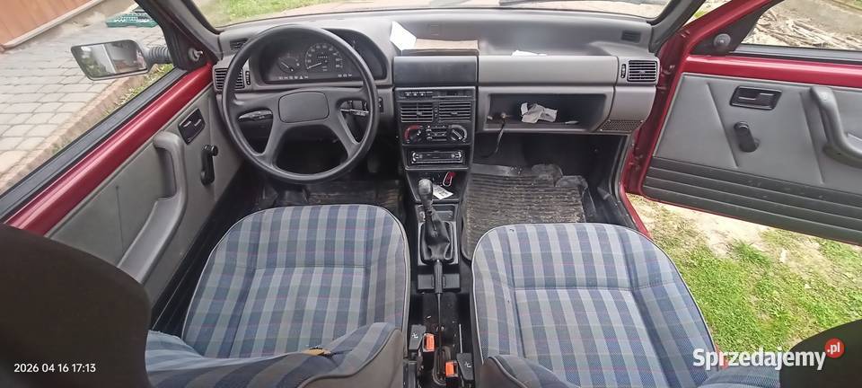 Fiat UNO 900 899 benzyna 2000r Bircza