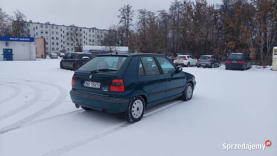 Skoda 1300cm3 opolskie Namysłów