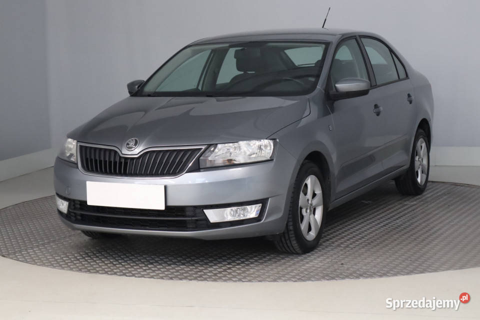 Skoda Rapid 12 TSI bluetooth Zabrze