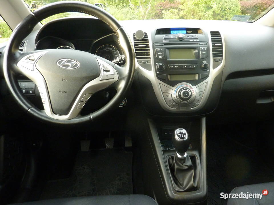 Sprzedam Hyundai Ix20 kupiony i serwisowany w