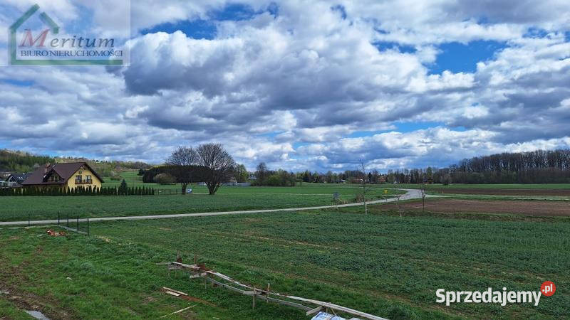 sprzedaży domu wolnostojącego 5641m2 Korczyna 56.41m2