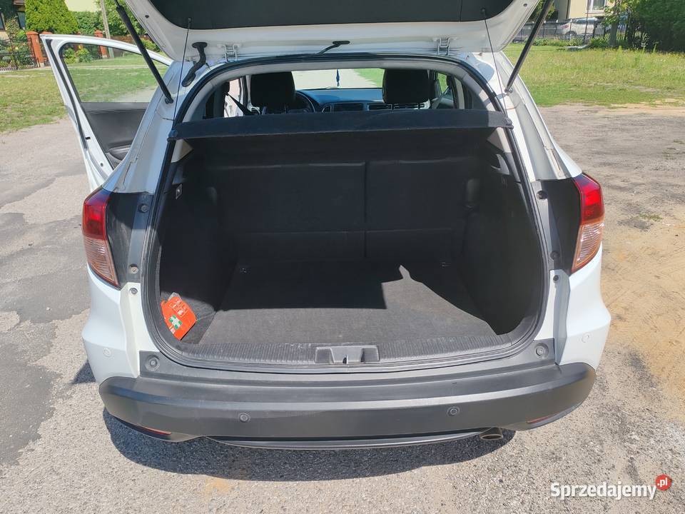Honda hrv 16 idtec 120 Executive Sochaczew