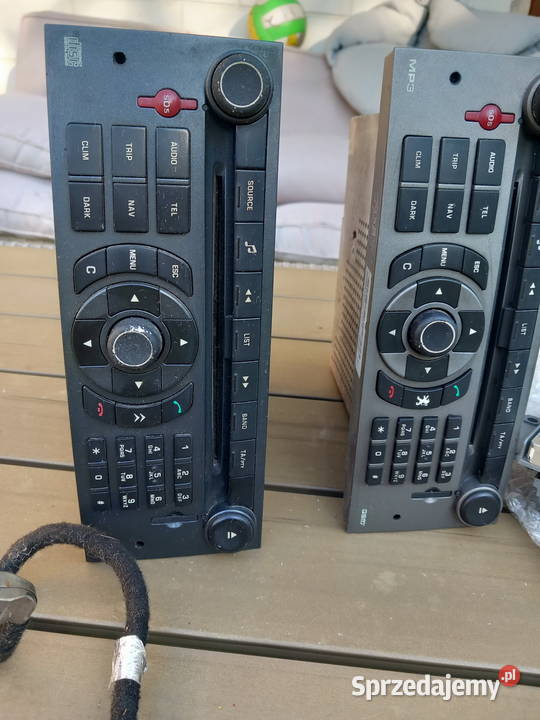 Navi wyświetlacz kolorowy RT3 citroen407 peugeot