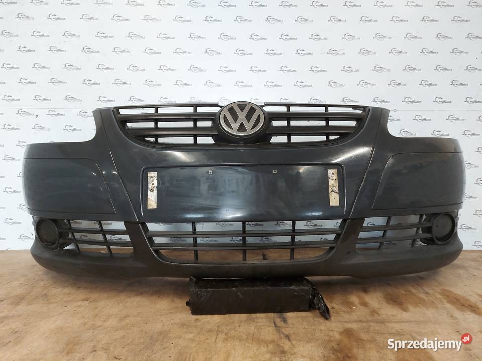 VW FOX 11r zderzak przód Kielce sprzedam