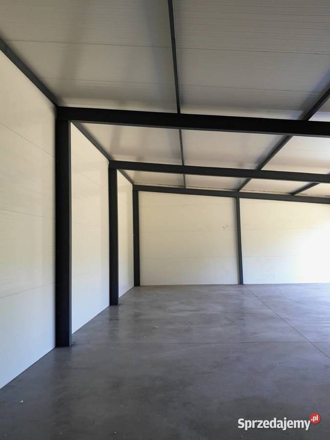 Hala do wynajęcia 156m2 156m2 Wołomin