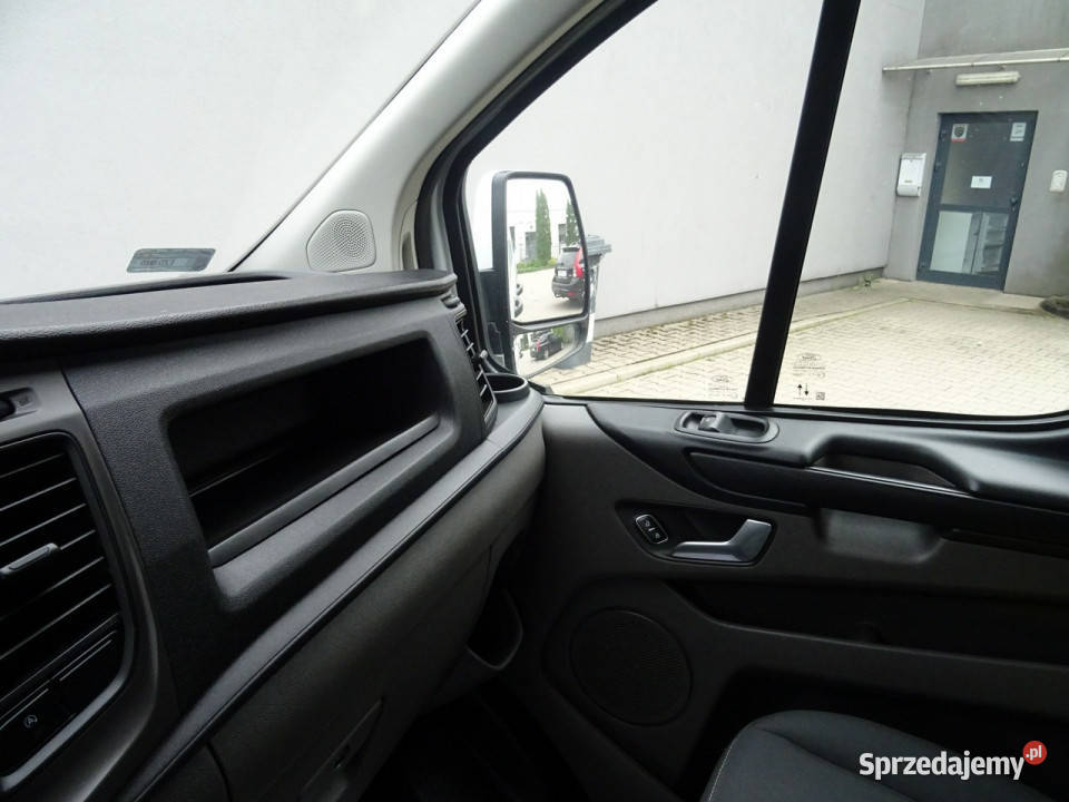 Ford Custom 20 130 EcoBlue Diesel Trend ASR (kontrola trakcji) Łódź sprzedam