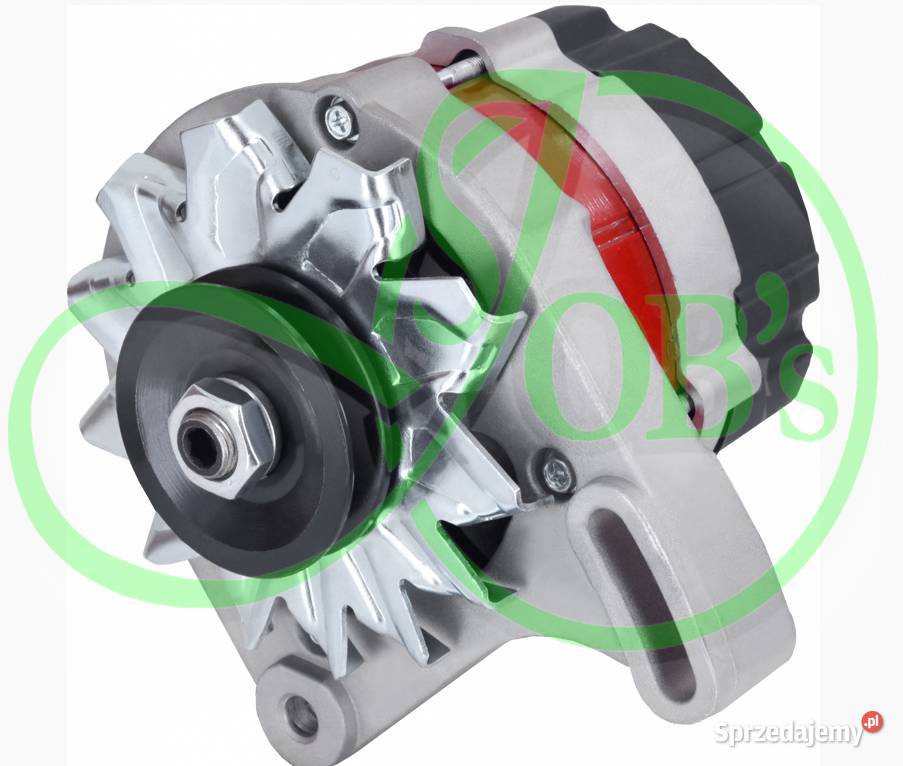 Alternator Jubana Pronar Mtz Lombardini Elektryka i zapłon Części i osprzęt rolniczy małopolskie Biały Kościół