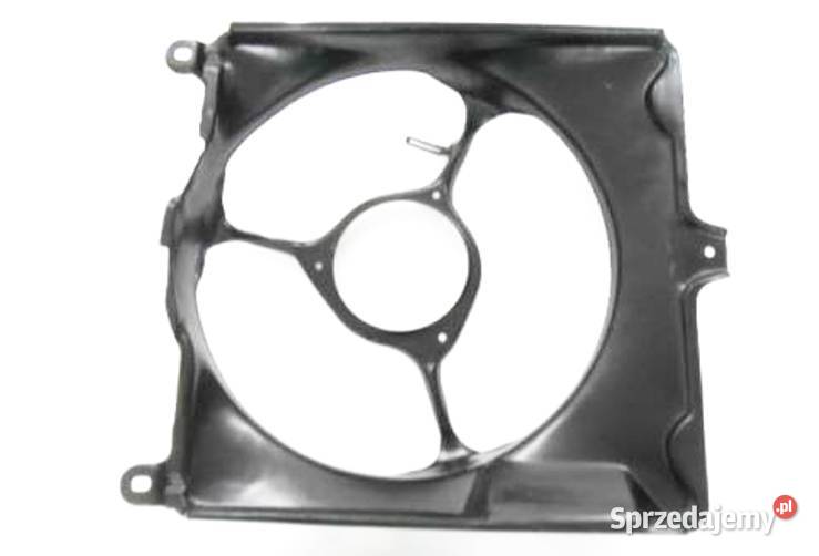 Obudowa wentylatora chłodnicy daewoo Tico Układ chłodzenia Szczecin