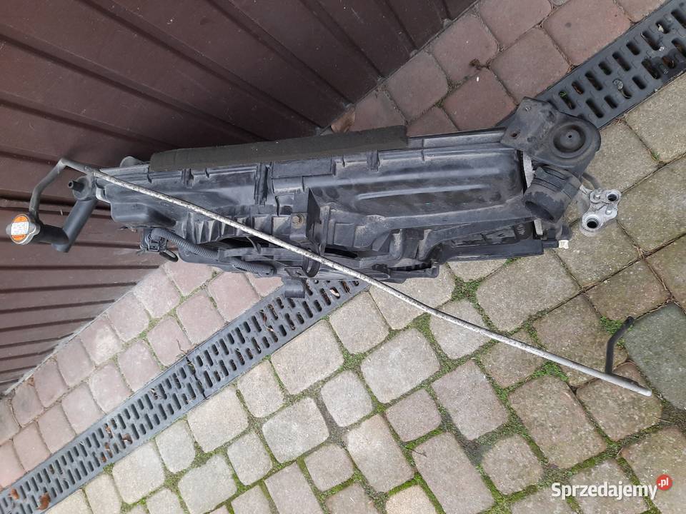 Chłodnice Komplet Hyundai I30 I 0712r 14 BENZYNA osobowe lubelskie Łuszczów Drugi