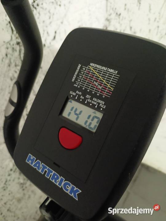 Rower Stacjonarny XXL Hattrick Magnetyczny