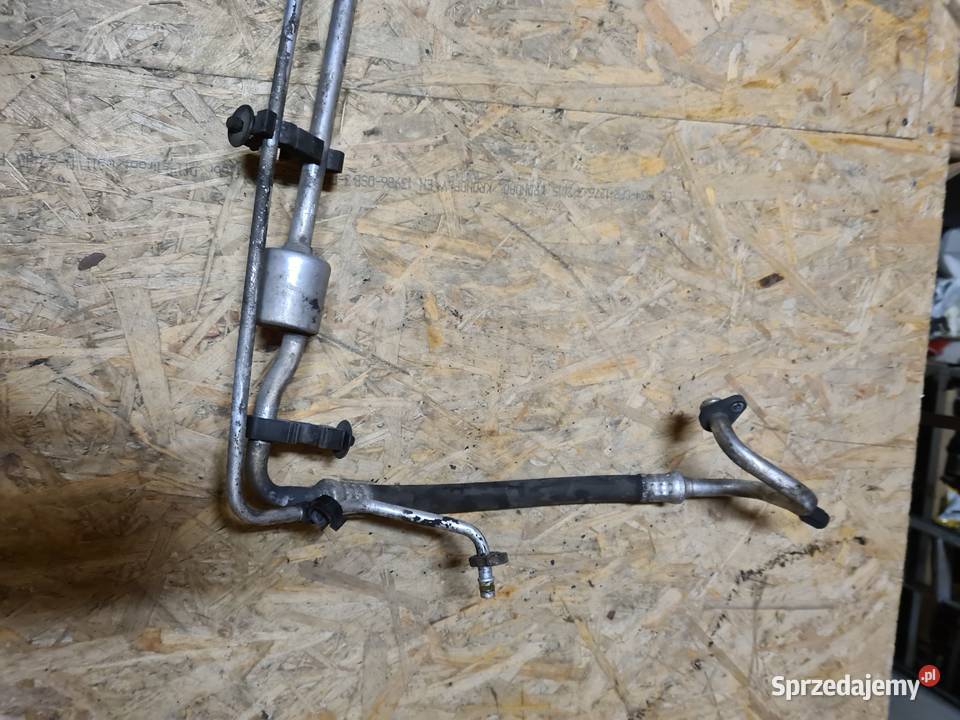 Citroen C6 27 HDi Przewód wąż klimatyzacji