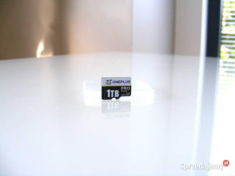 Nowa Karta pamięci microSD 1TB do telefonu łódzkie Łódź