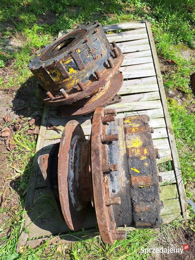 Fadroma ł 34 ładowarka ł 34 zwolnica półosia Chełm