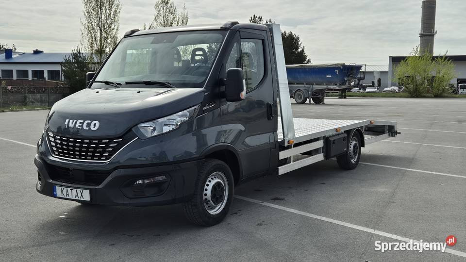 Iveco Daily Master Movano Ducato Autolaweta dostawcze świętokrzyskie Kielce sprzedam