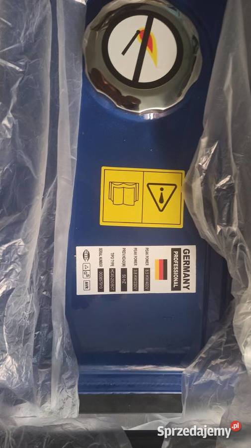 Agregat prądotwórczy Brzostek sprzedam