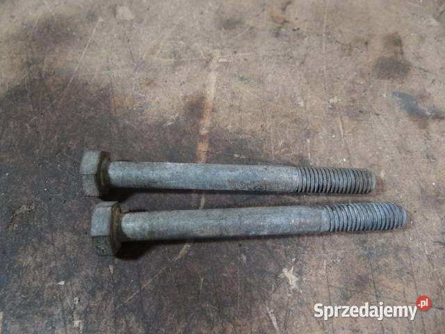 2 śruby ramy MZ ES TS 150 ES 250 jaskółka org