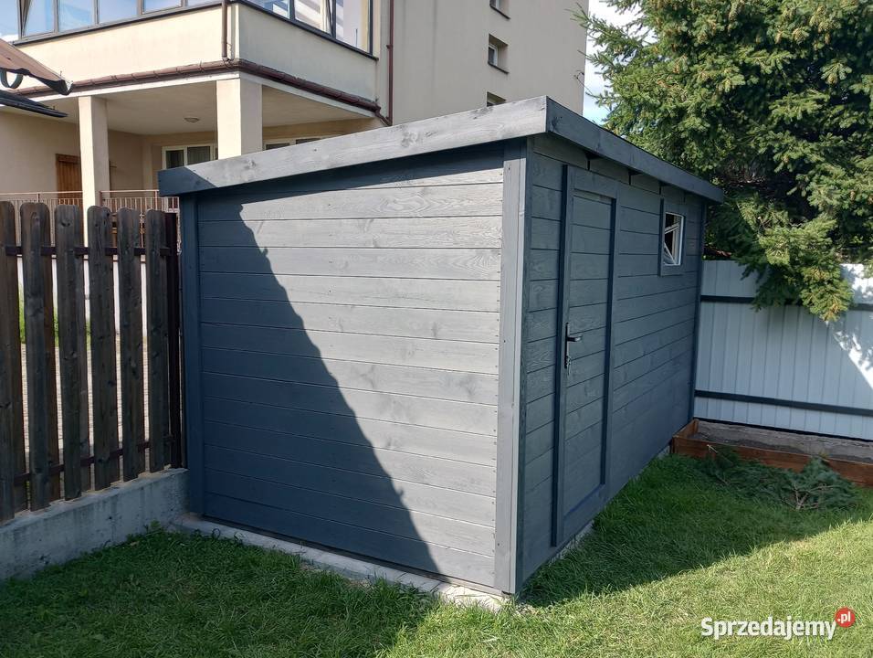 Domki ogrodowe narzędziowy Radom