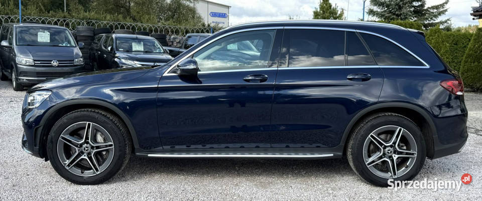 Mercedes GLC 300 AMG Line4MaticPneumatyka I Kamienna Góra
