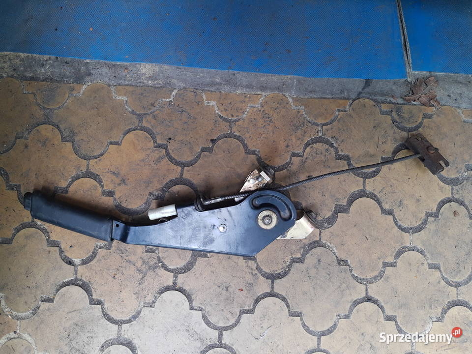 Dźwignia hamulca ręcznego Przeworno sprzedam
