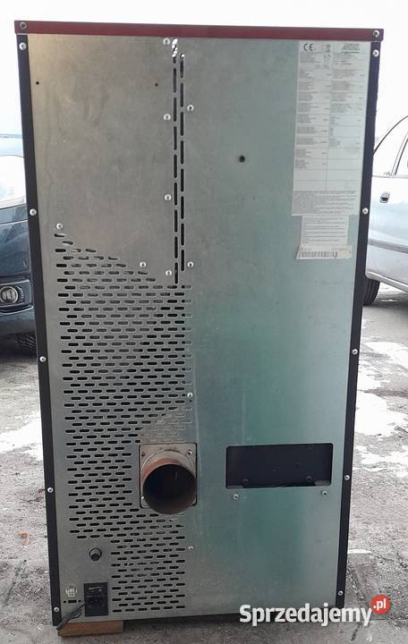 Kominek Piecyk na pellet Służewo