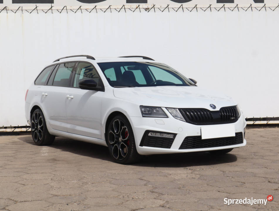 Skoda Octavia RS 245 20 TSI Octavia