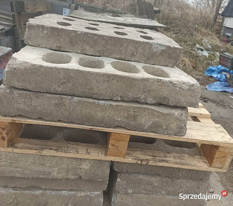 Płyty drogowe betonowe JUMBO 745x49x10 Budowa Szczecin