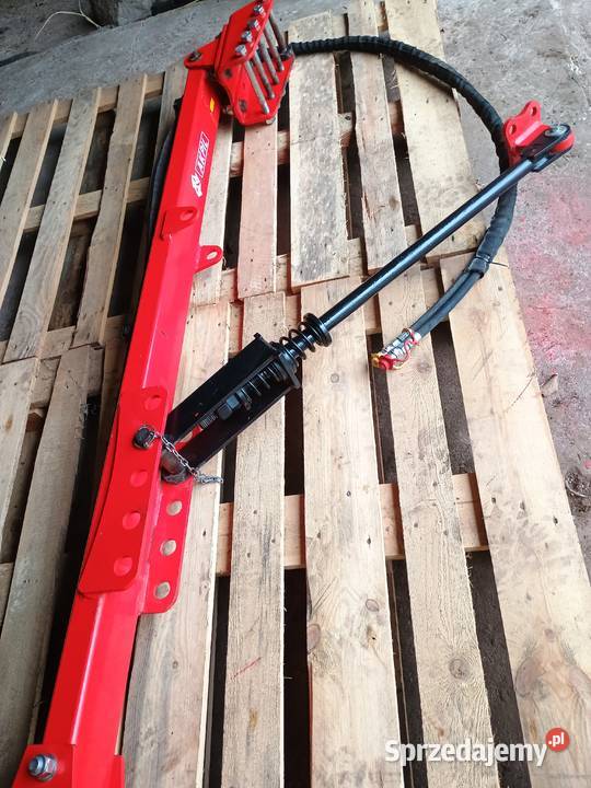 Ramię do wału pługa Akpil 180 Domaniew