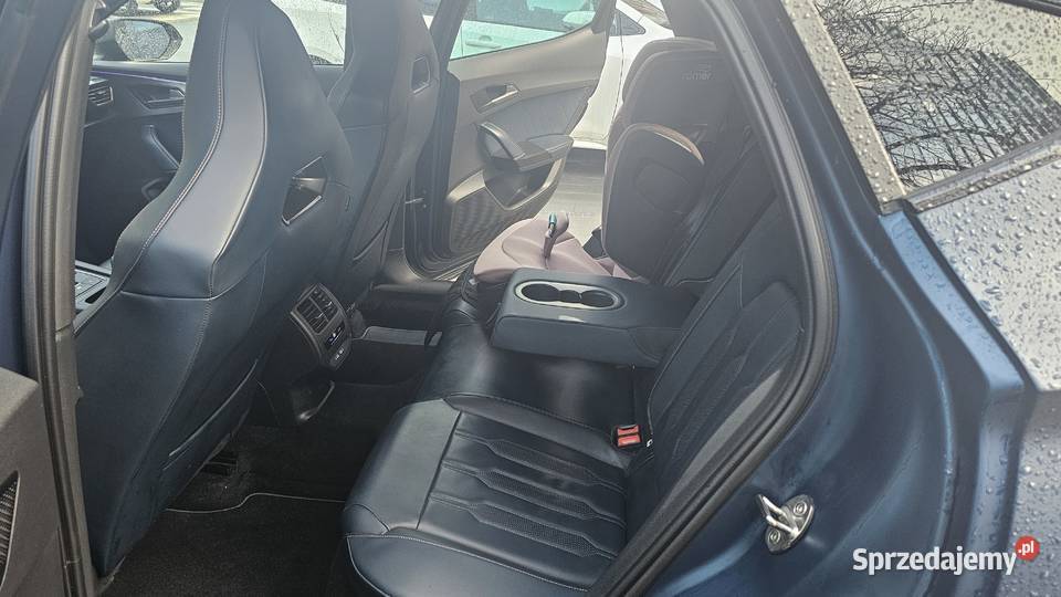 Cupra Formentor 20 VZ 310 4x4 bezwypadkowy wielofunkcyjna kierownica Kraków sprzedam