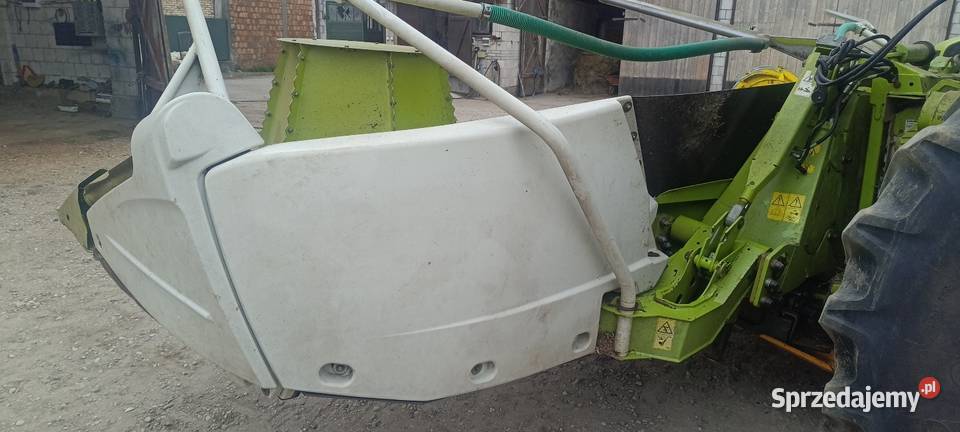 Claas Orbis 600 Pozostałe Wysokie Mazowieckie