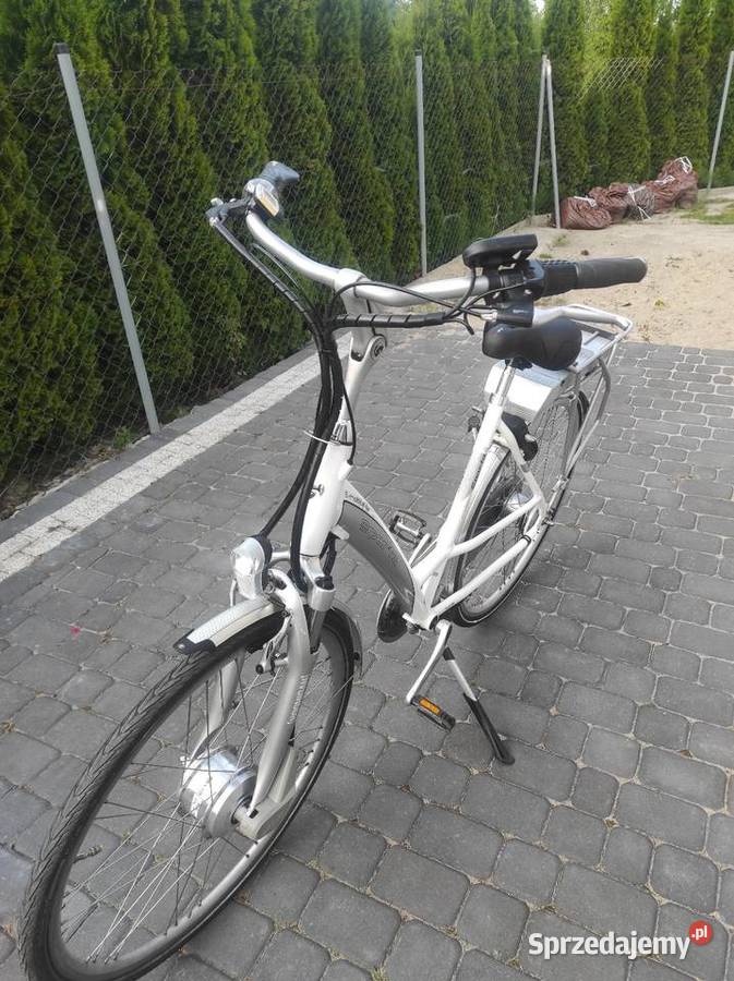 Sprzedam rower że spomaganiem elektrycznym Lipno