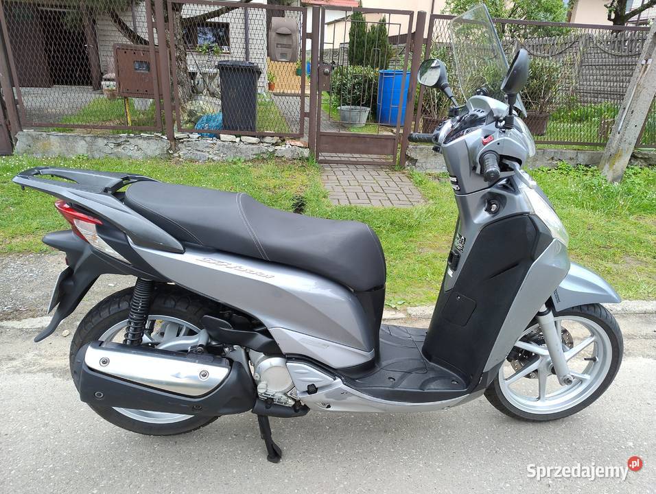 Honda sh 300 ABS wtrysk niski przebieg Łazy