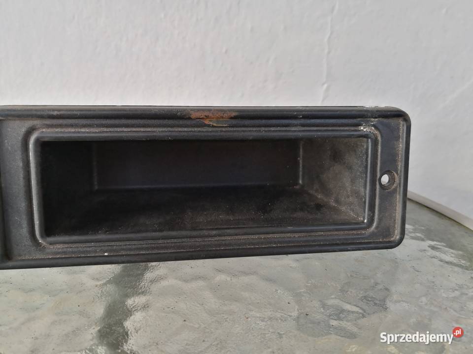 Panel Deski Rozdzielczej Fiata 126p ST Konsola Dębica