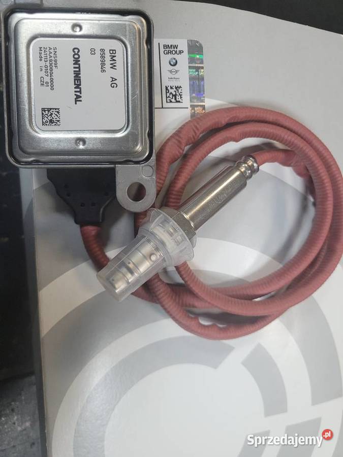 NOX BMW 13 62 8 589 846 13 62 7 812 530 13 62 8 osobowe
