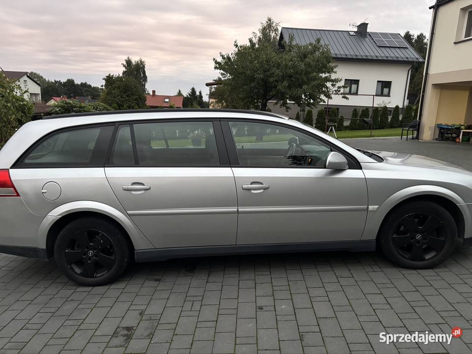 OPEL Vectra 18 benzyna gaz manualna Góra Puławska